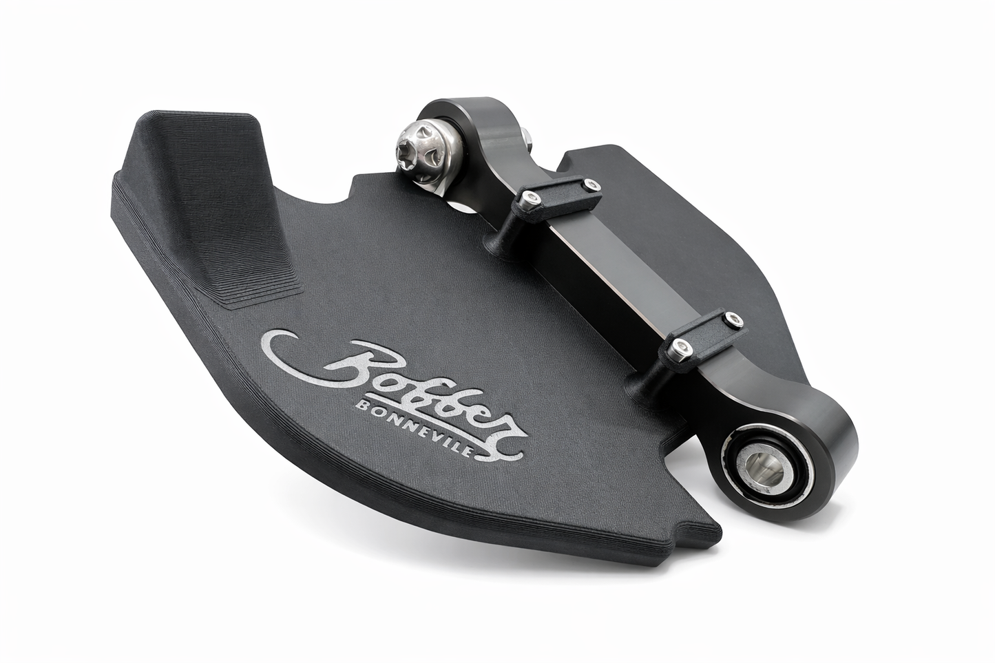 Kit de filtro de cápsula de eliminación de caja de aire para Triumph Bobber | Cubierta de arnés/cadena + filtros | Kit de conversión