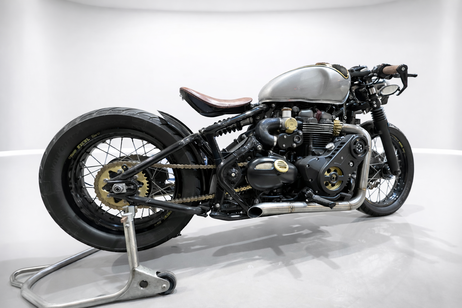 Bobbershop | Rider-Built Parts for Triumph Modern Classics | Bobbershop