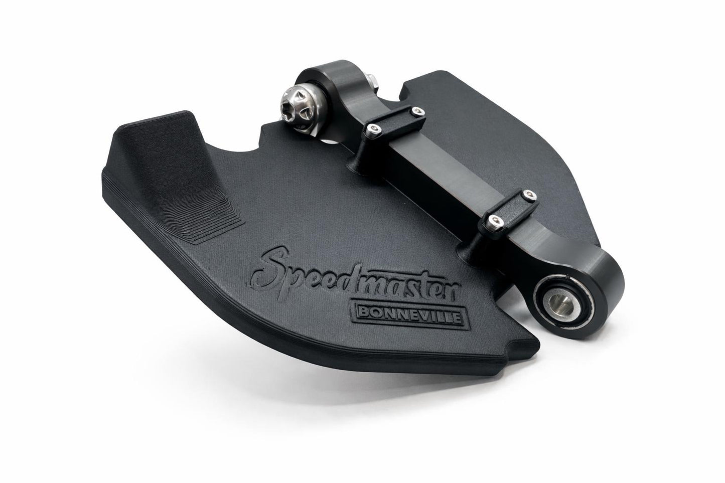 Triumph Speedmaster wire harness cover Black