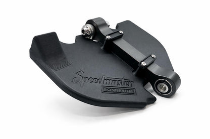 Triumph Speedmaster wire harness cover Black