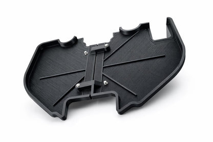 Triumph Speedmaster wire harness cover underside