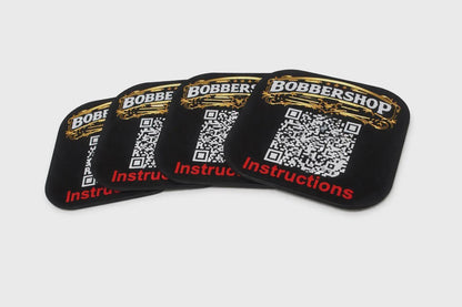 Bobbershop instruction QR