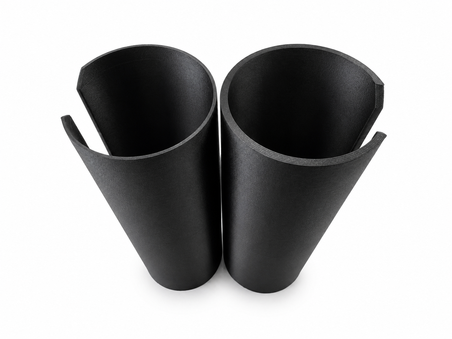 Bobbershop Fork Tube Covers