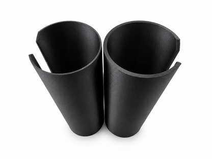 Bobbershop Fork Tube Covers