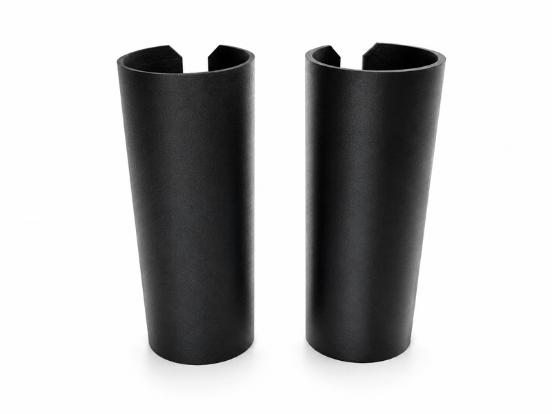 Bobbershop Fork Tube Covers