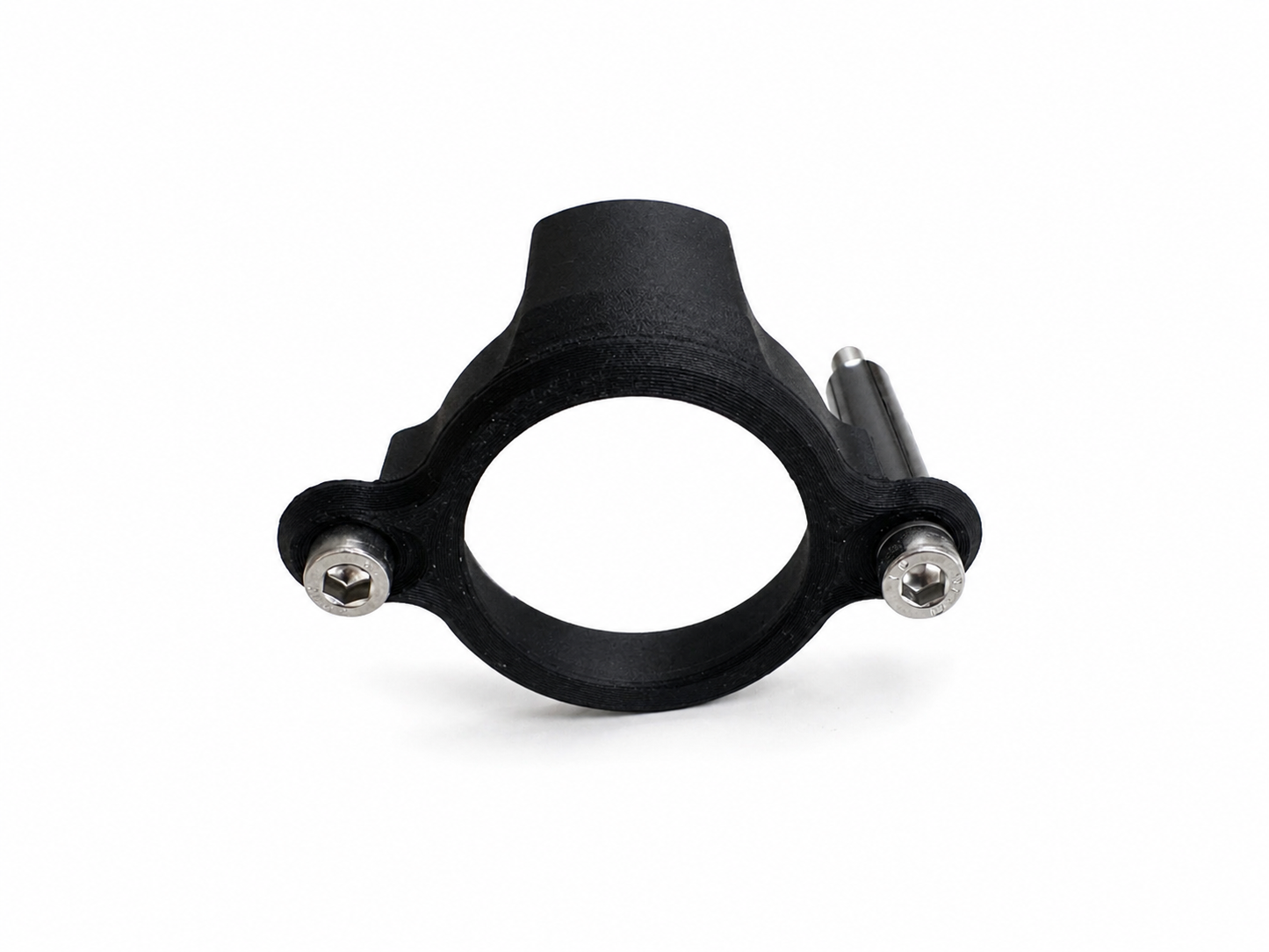 Triumph Bobber Ignition Relocation Kit (All Years) – Clean Minimal Frame Mount | No Wiring Required