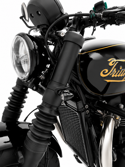 Bobbershop Fork Tube Covers