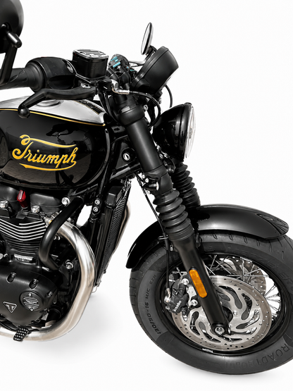 Bobbershop Fork Tube Covers