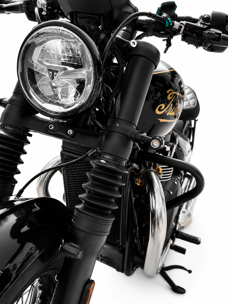 Bobbershop Fork Tube Covers