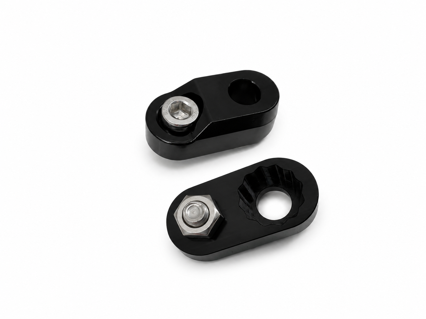 Full Metal Jacket Billet Indicator Adapters – Triumph Bonneville Range