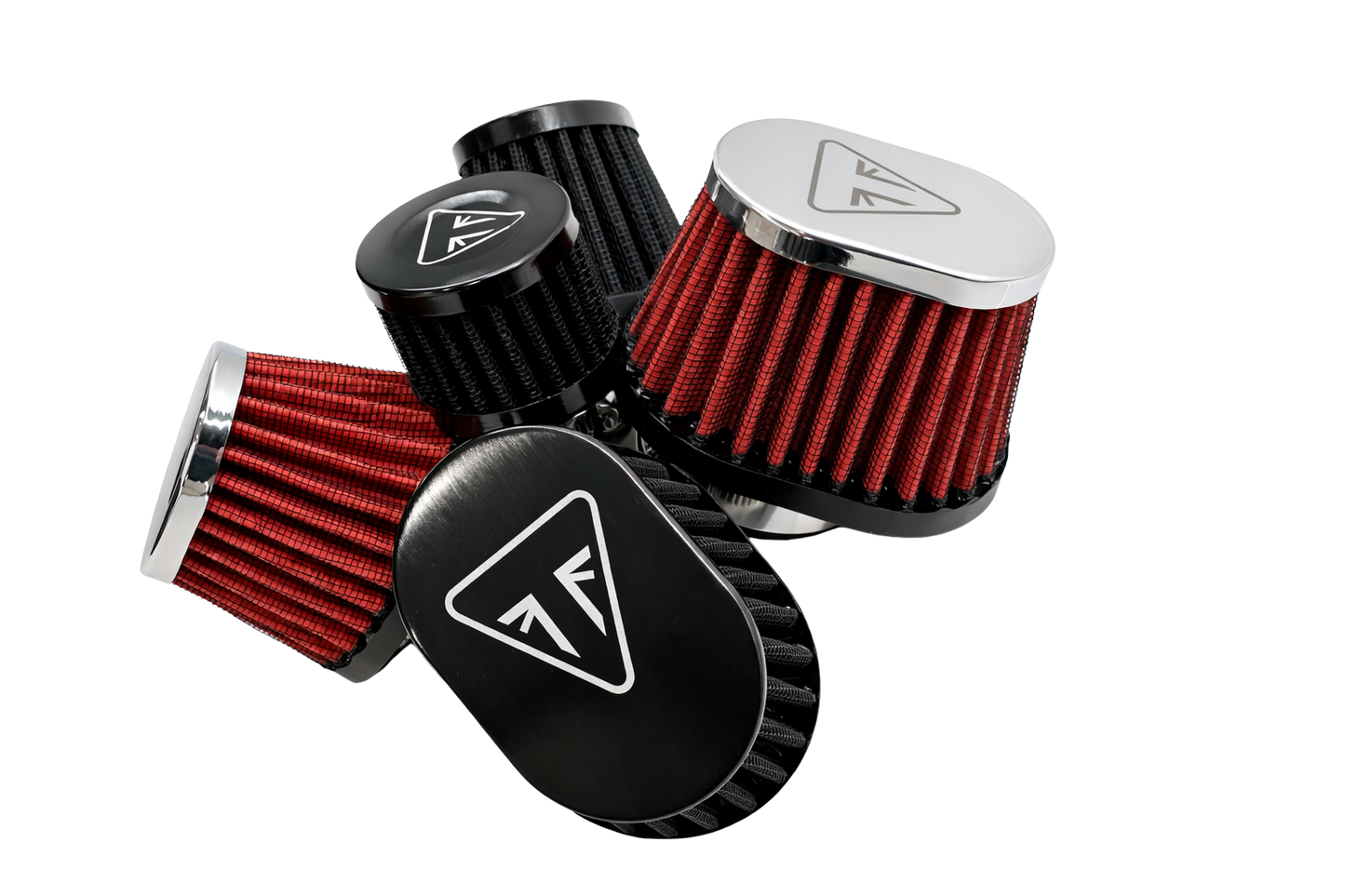 Kit de filtros de cápsula para Triumph 1200cc