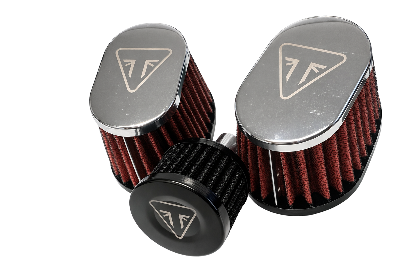 Kit de filtros de cápsula para Triumph 1200cc