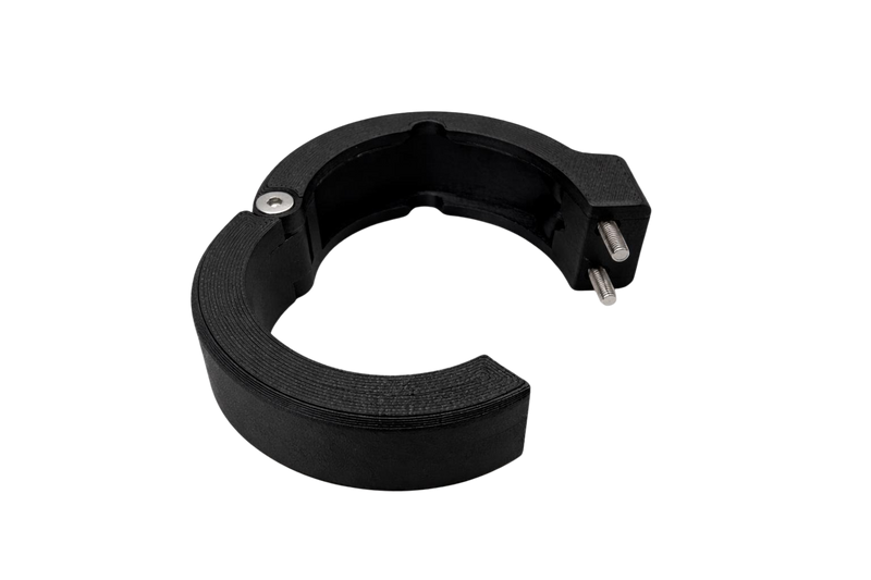 Kellermann Atto Indicator Bracket – 41mm Fork Mount | Minimal Motorcycle Clamp