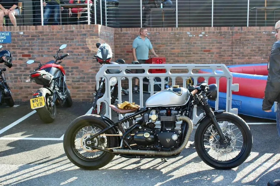 Triumph 1200cc Pod Filters Kit