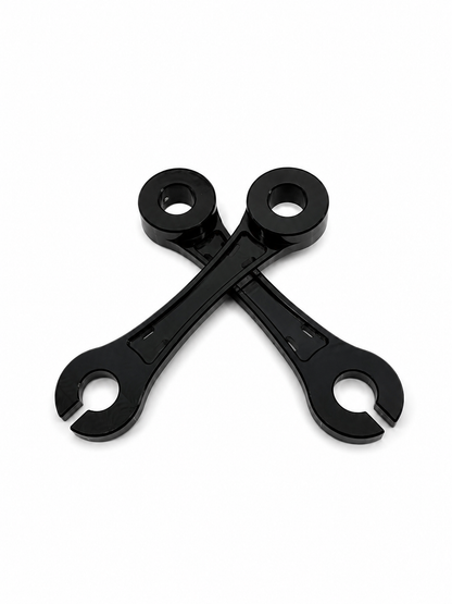 Crossbones Rear Indicator Brackets