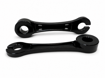 Crossbones Rear Indicator Brackets
