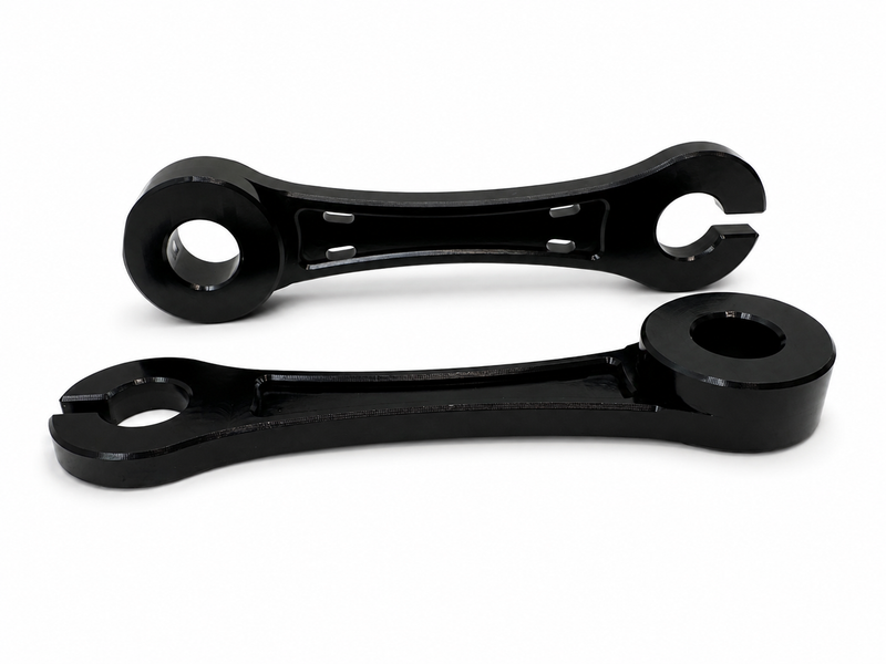 Crossbones Rear Indicator Brackets
