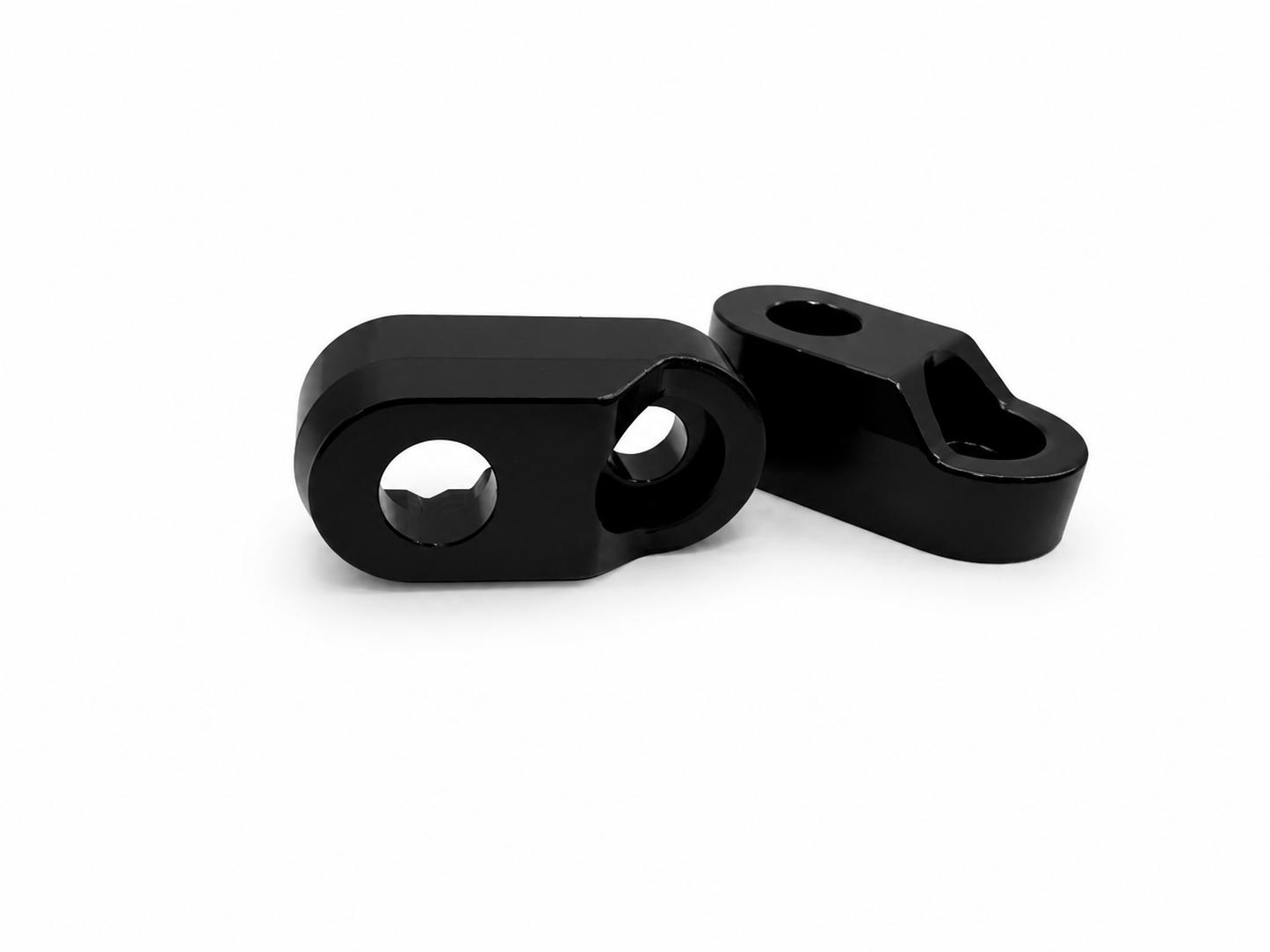 Full Metal Jacket Billet Indicator Adapters – Triumph Bonneville Range
