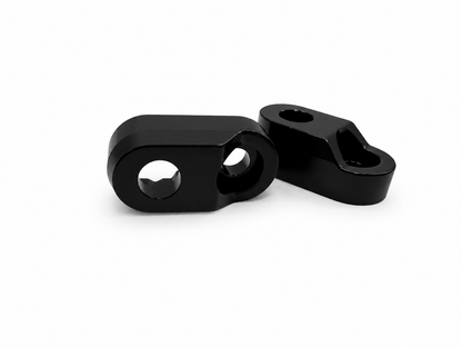 Full Metal Jacket Billet Indicator Adapters – Triumph Bonneville Range