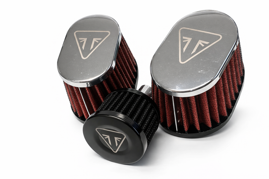 Triumph 1200cc Pod Filters Kit