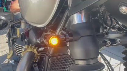 Full Metal Jacket 3-in-1 LED Rear Bullet Lights -FMJ