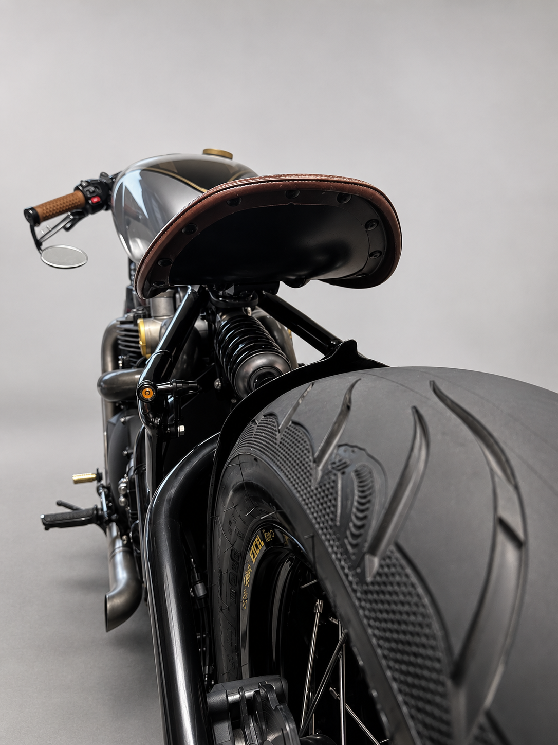 Crossbones Rear Indicator Brackets