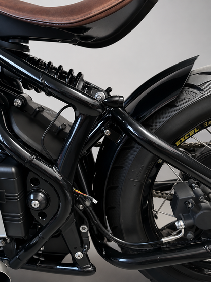 Crossbones Rear Indicator Brackets